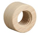 Holz Gewindehuelse D25mm